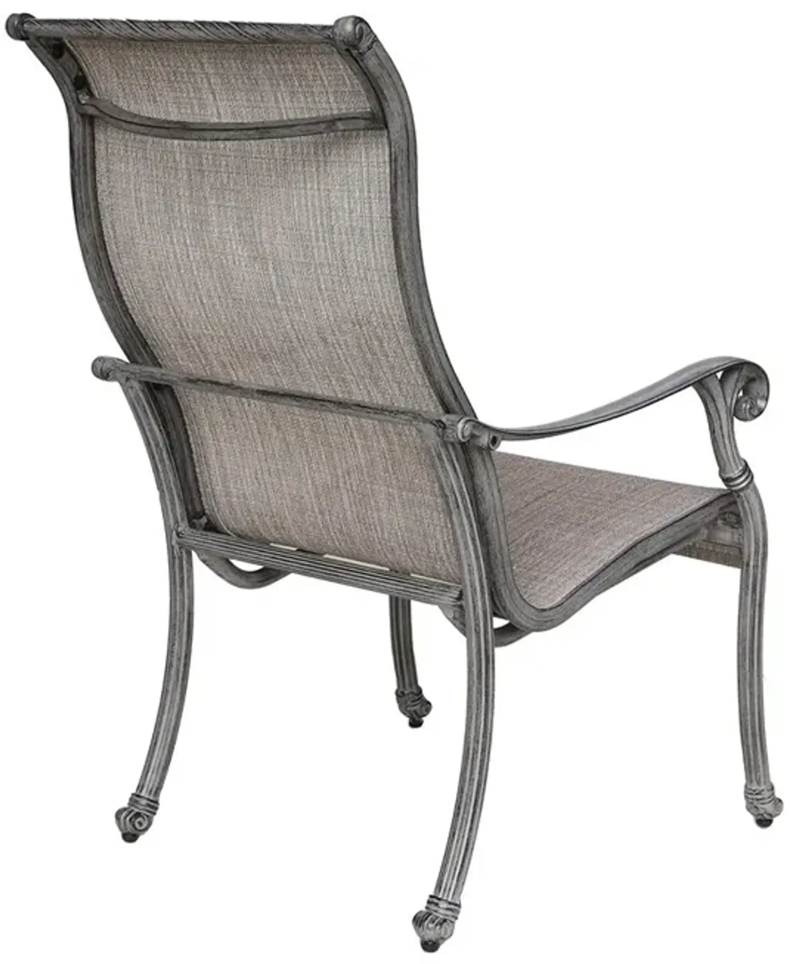 Castlerock Sling Dining Chair