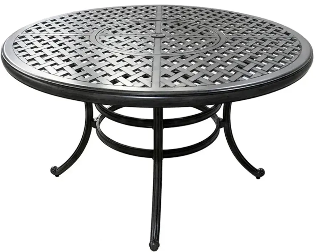 Castlerock Round Dining Table