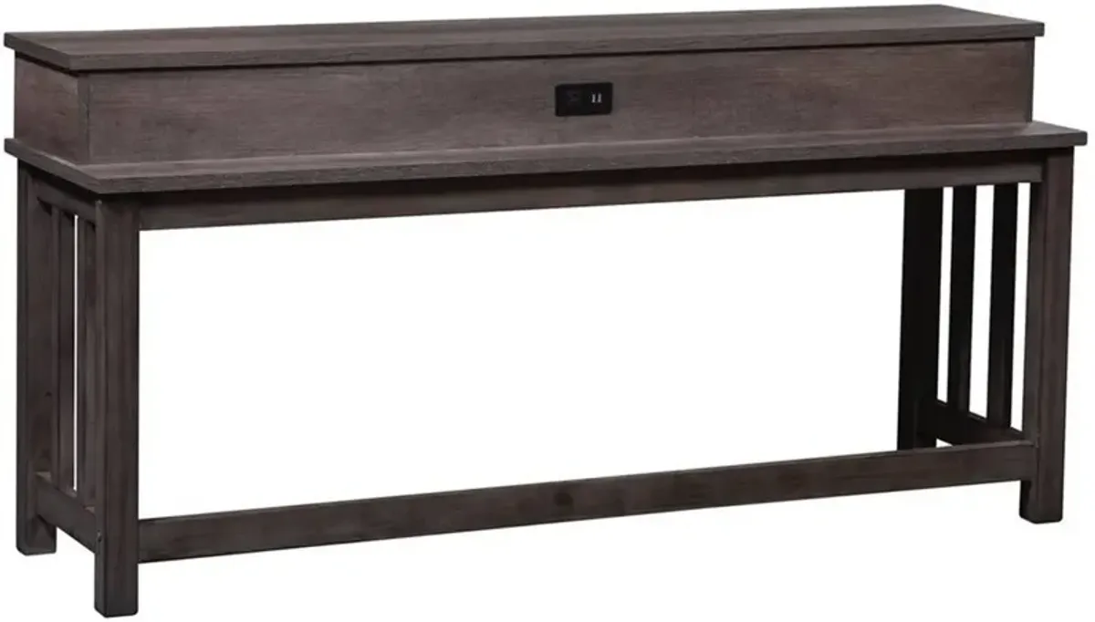 Tanners Creek Console Bar Table