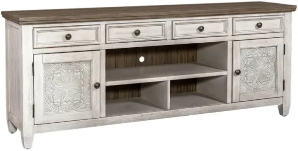 Heartland Tile TV Console - 76 inch