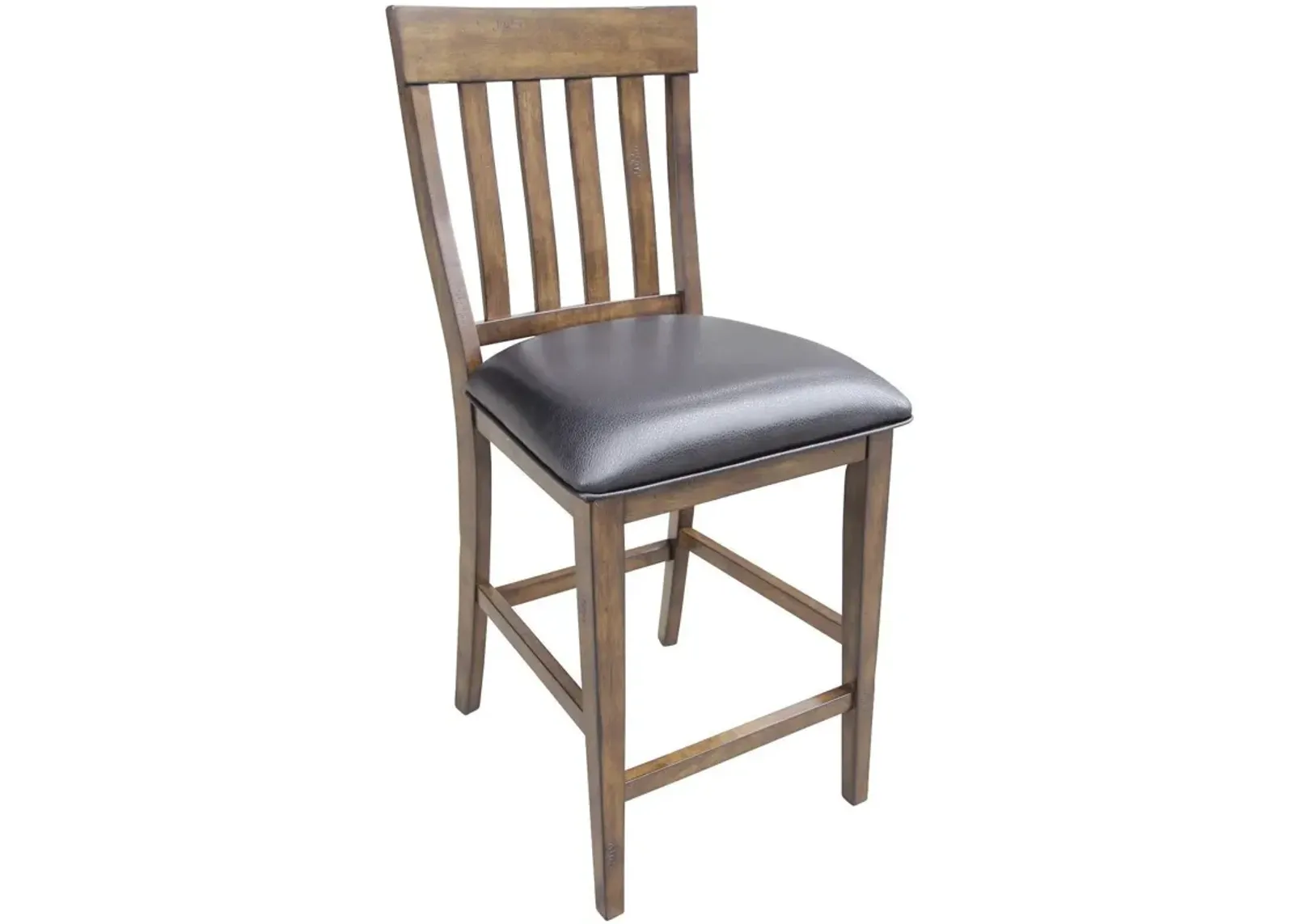 Mariposa Counter Stool - Whiskey