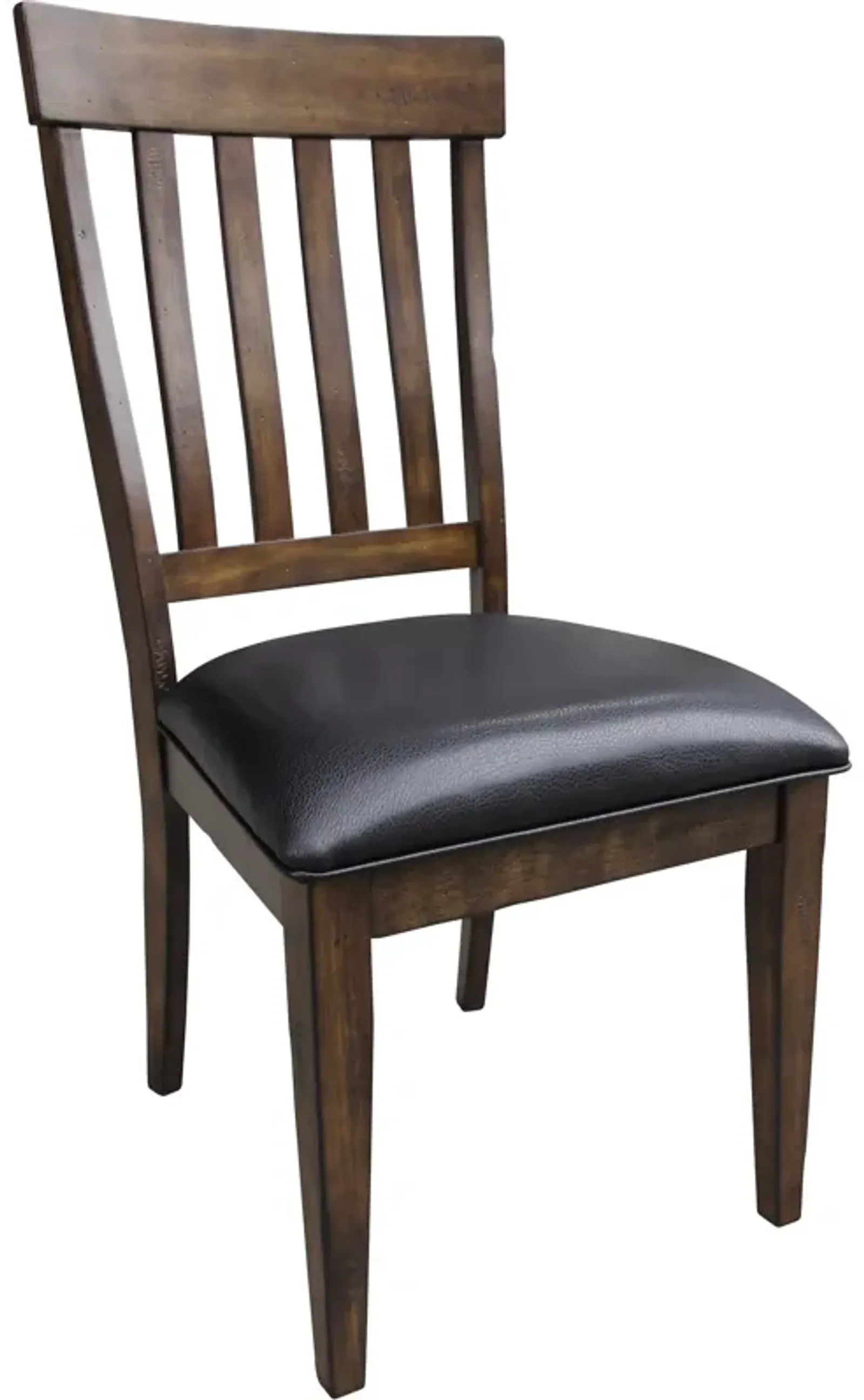 Mariposa Slatback Chair - Whiskey