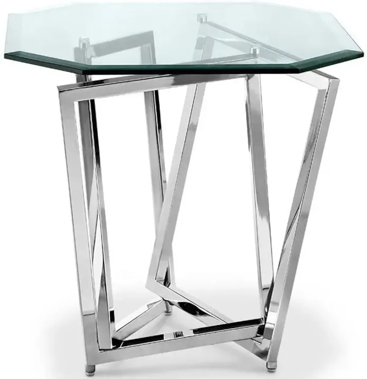 Modern Lenox End Table