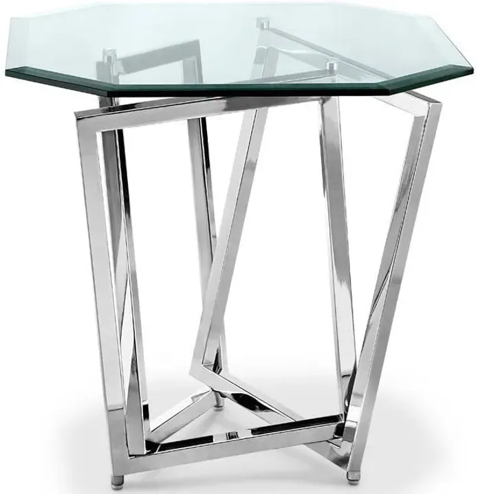 Modern Lenox End Table