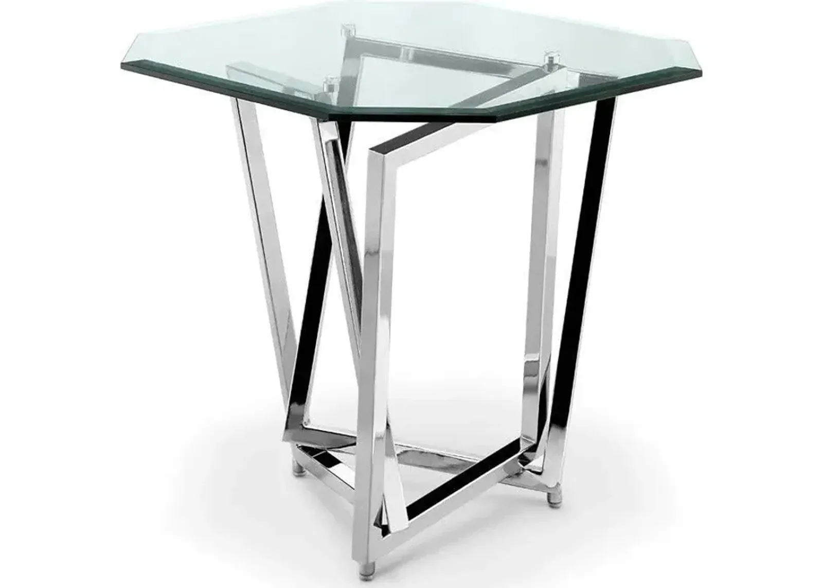 Modern Lenox End Table