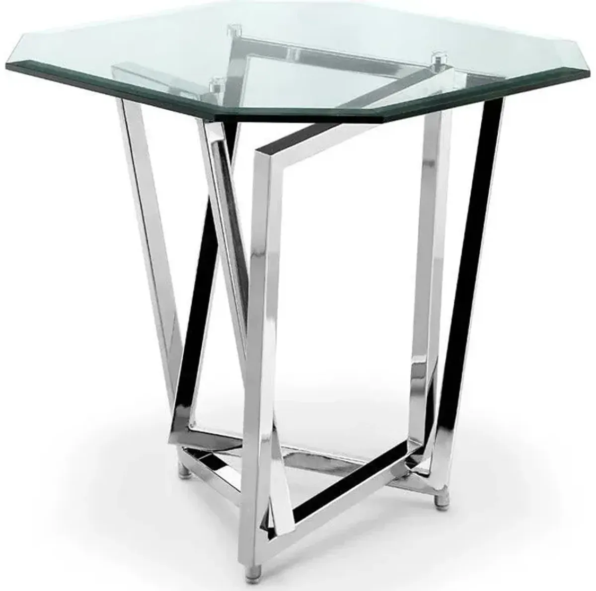 Modern Lenox End Table