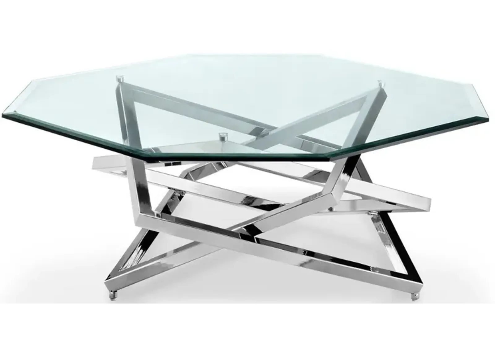 Modern Lenox Cocktail Table