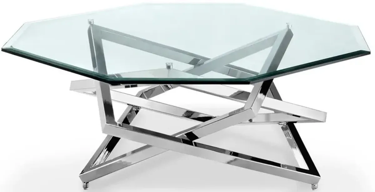 Modern Lenox Cocktail Table