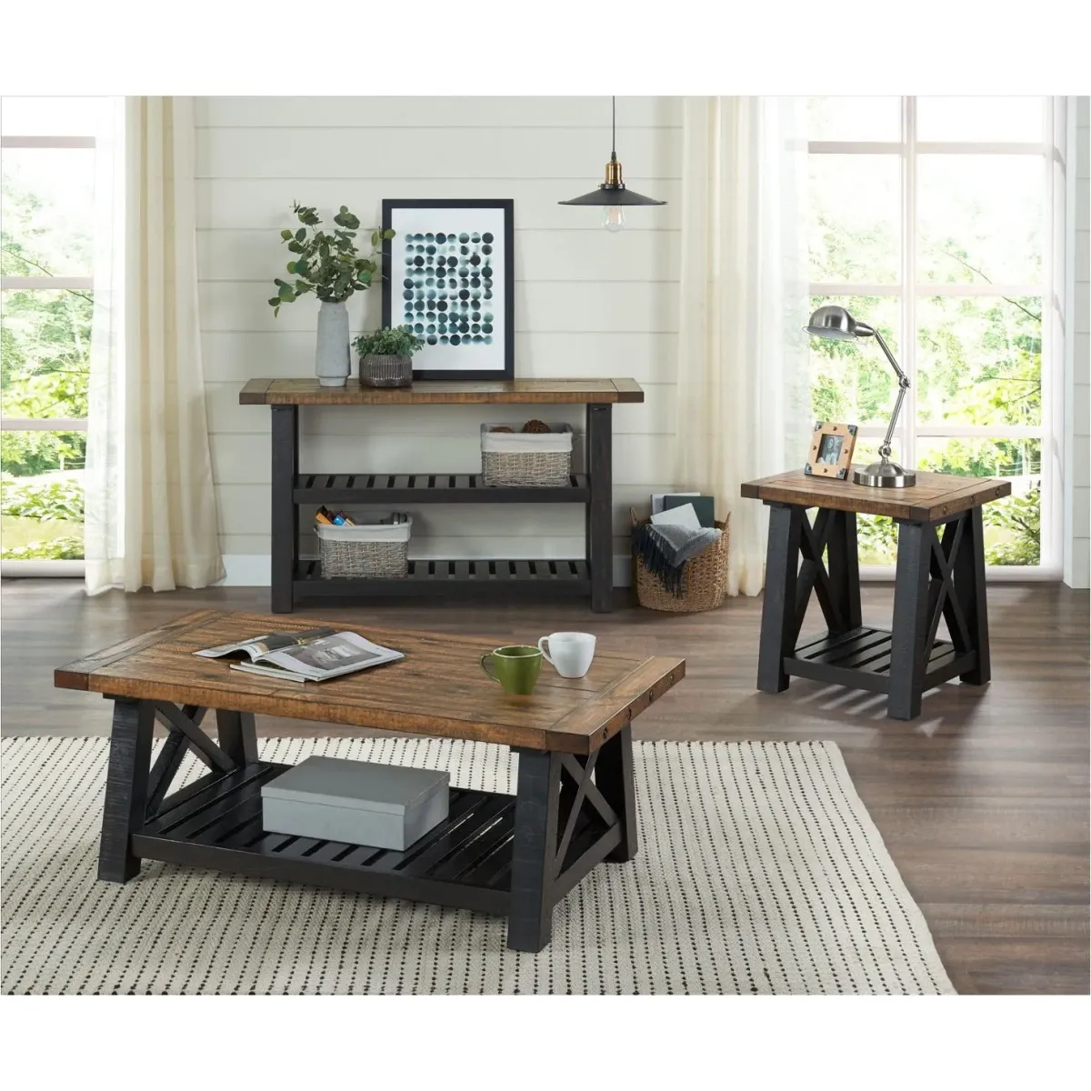 Bolton Sofa Table