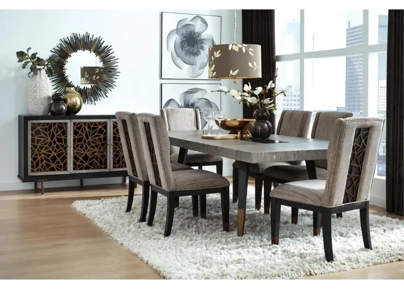 Ryker Dining Set