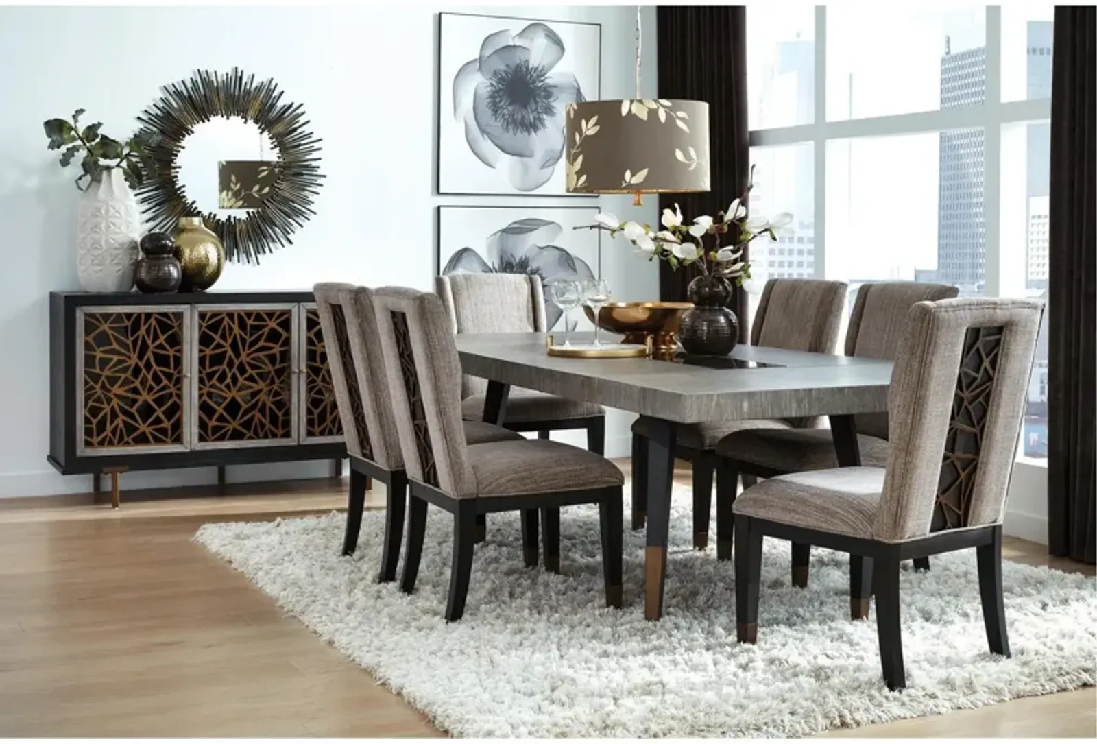 Ryker Dining Set