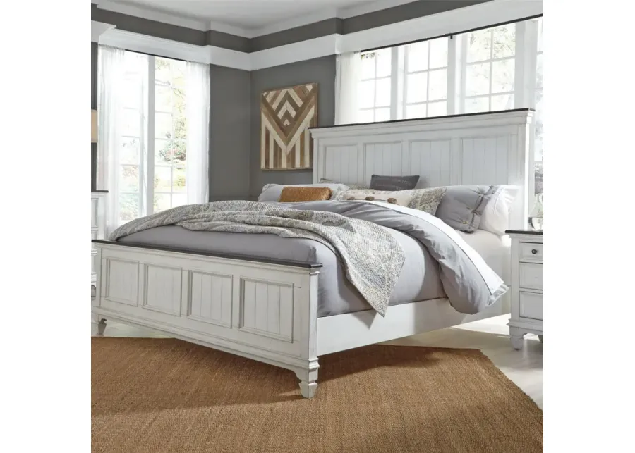 King Allyson Park Bedroom Group