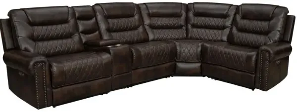 Phoebe Power Sectional II
