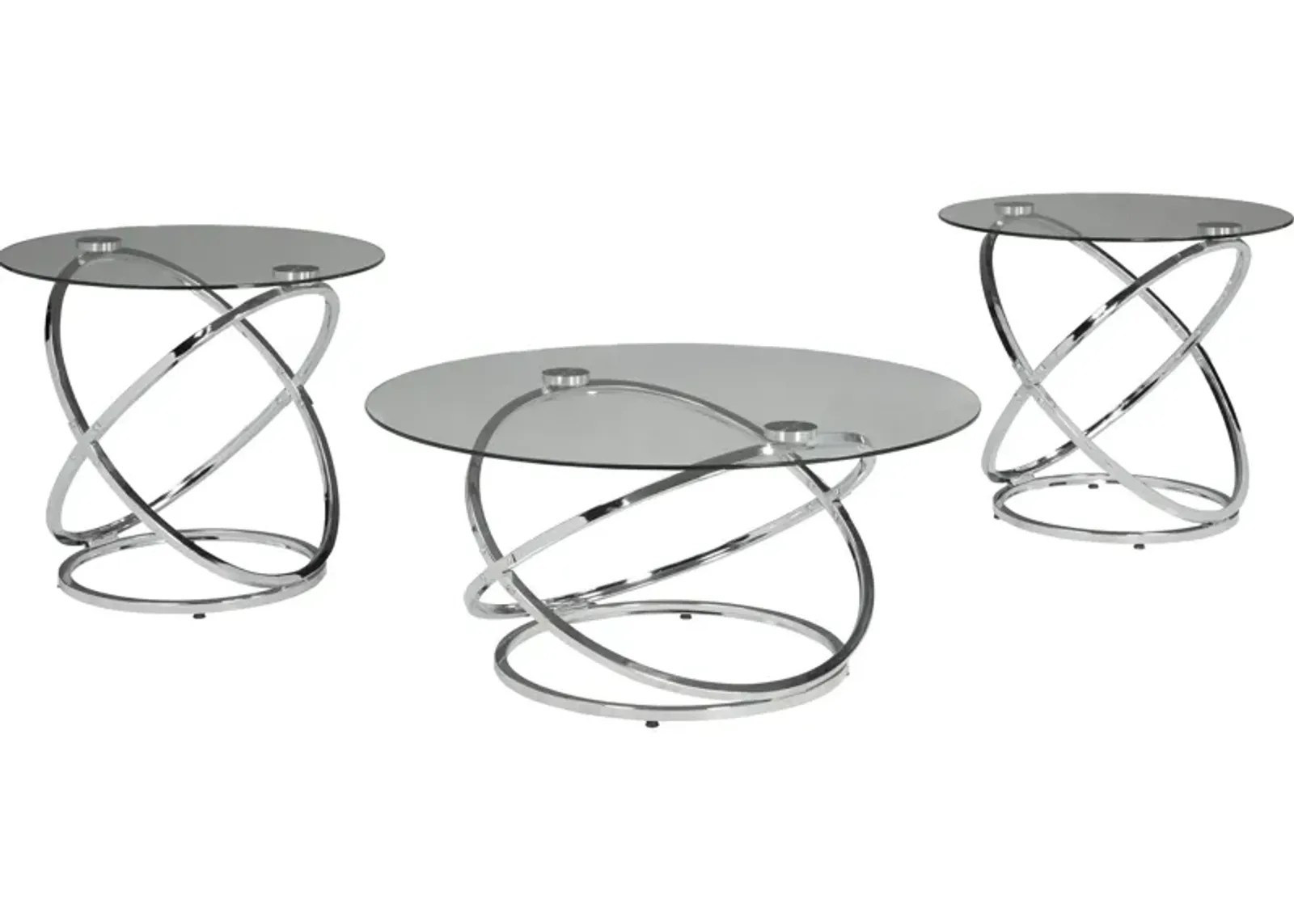 Hollynyx Table Trio