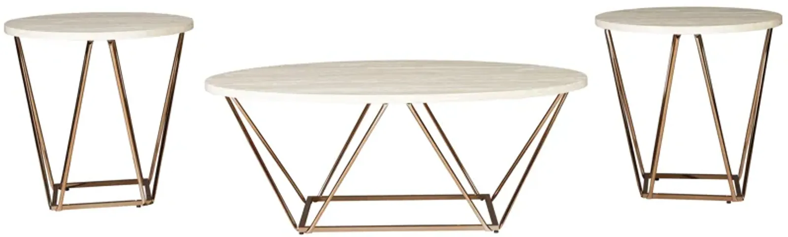 Tarica Table Trio