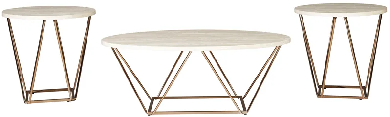 Tarica Table Trio