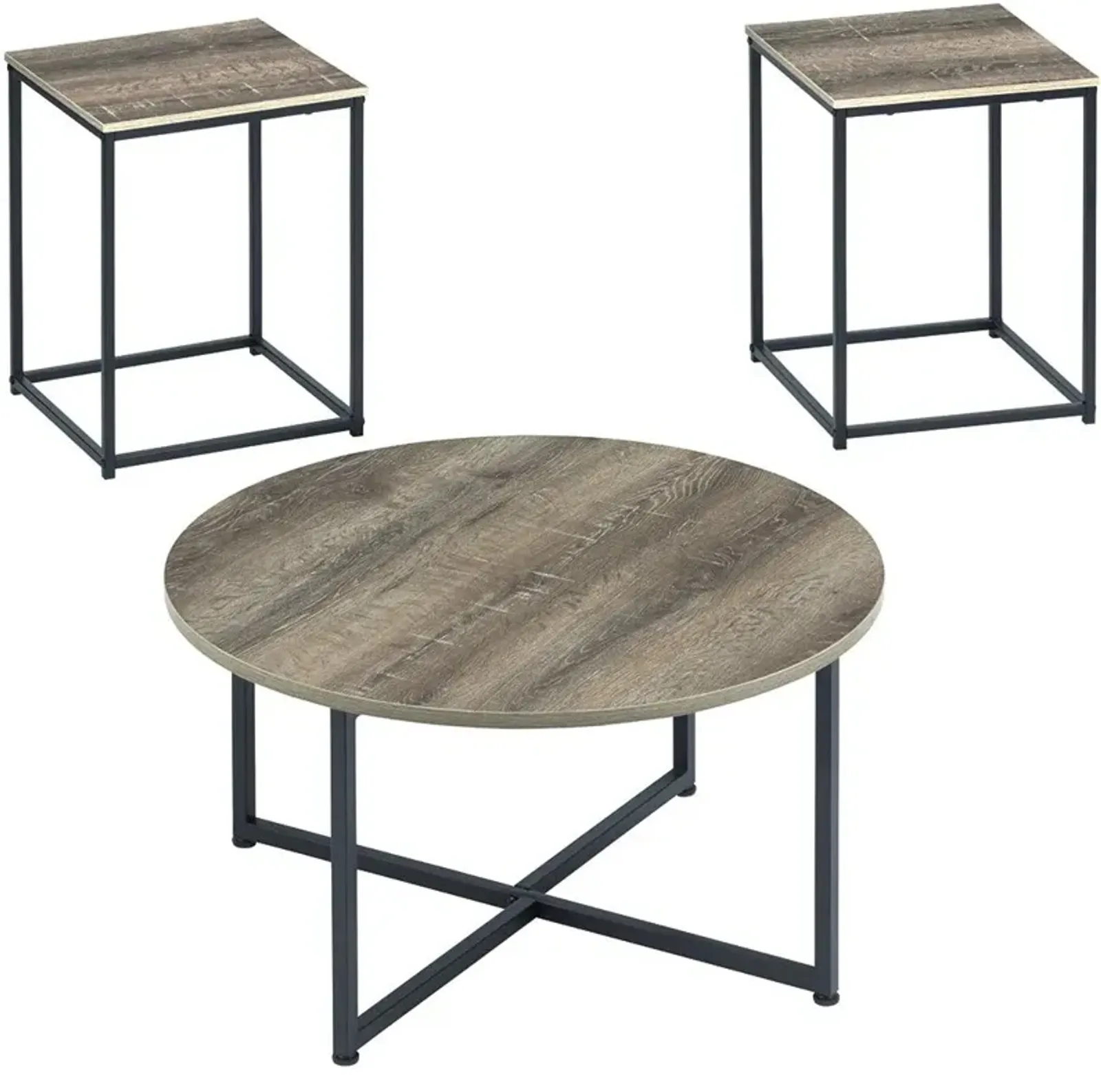 Wadeworth Table Trio