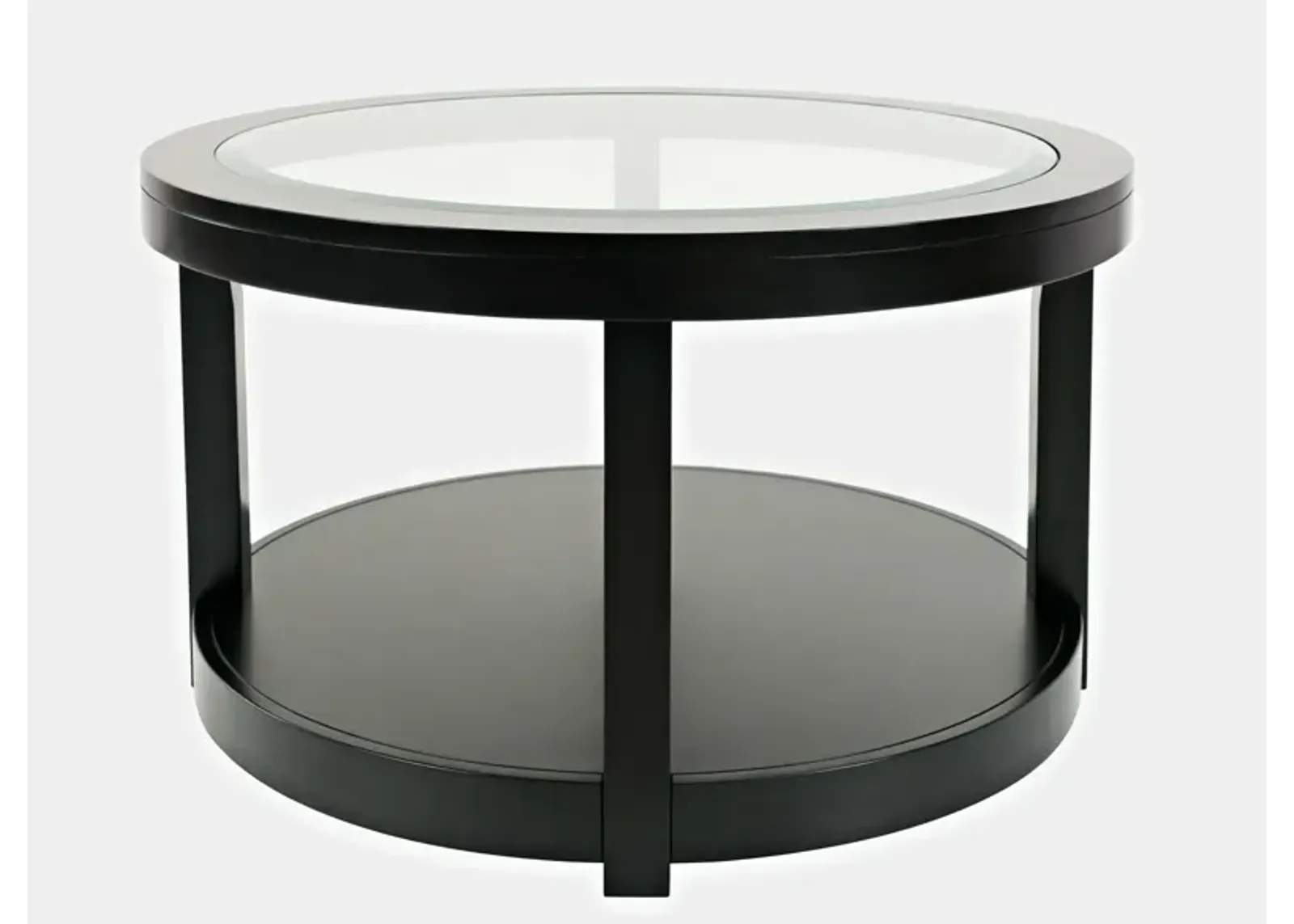 Urban Icon Round Cocktail Table