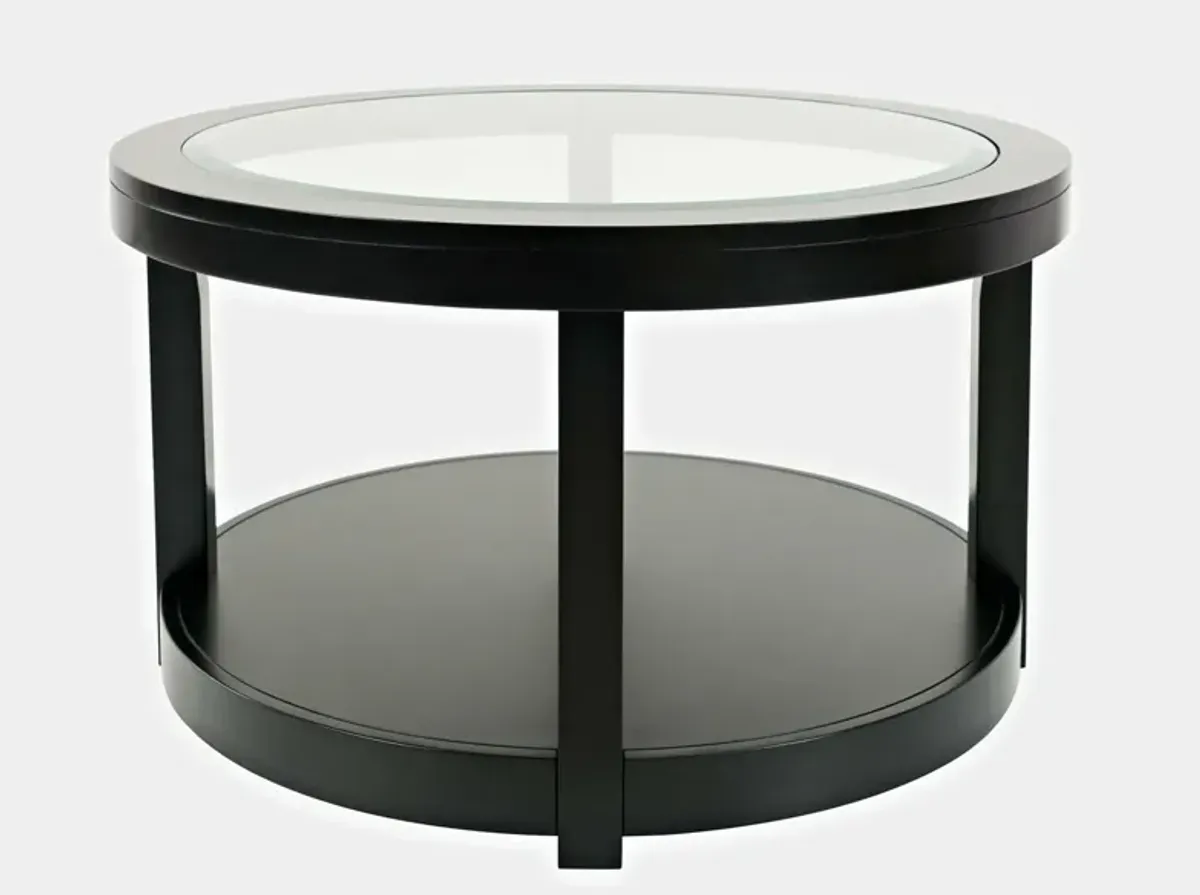 Urban Icon Round Cocktail Table