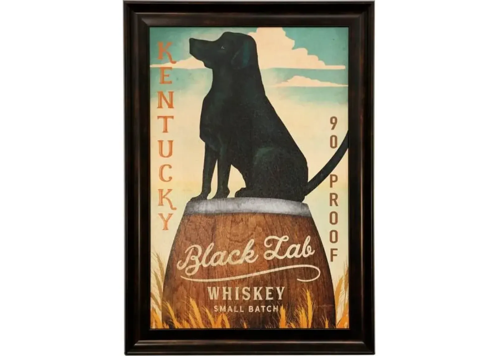 Black Lab Whiskey