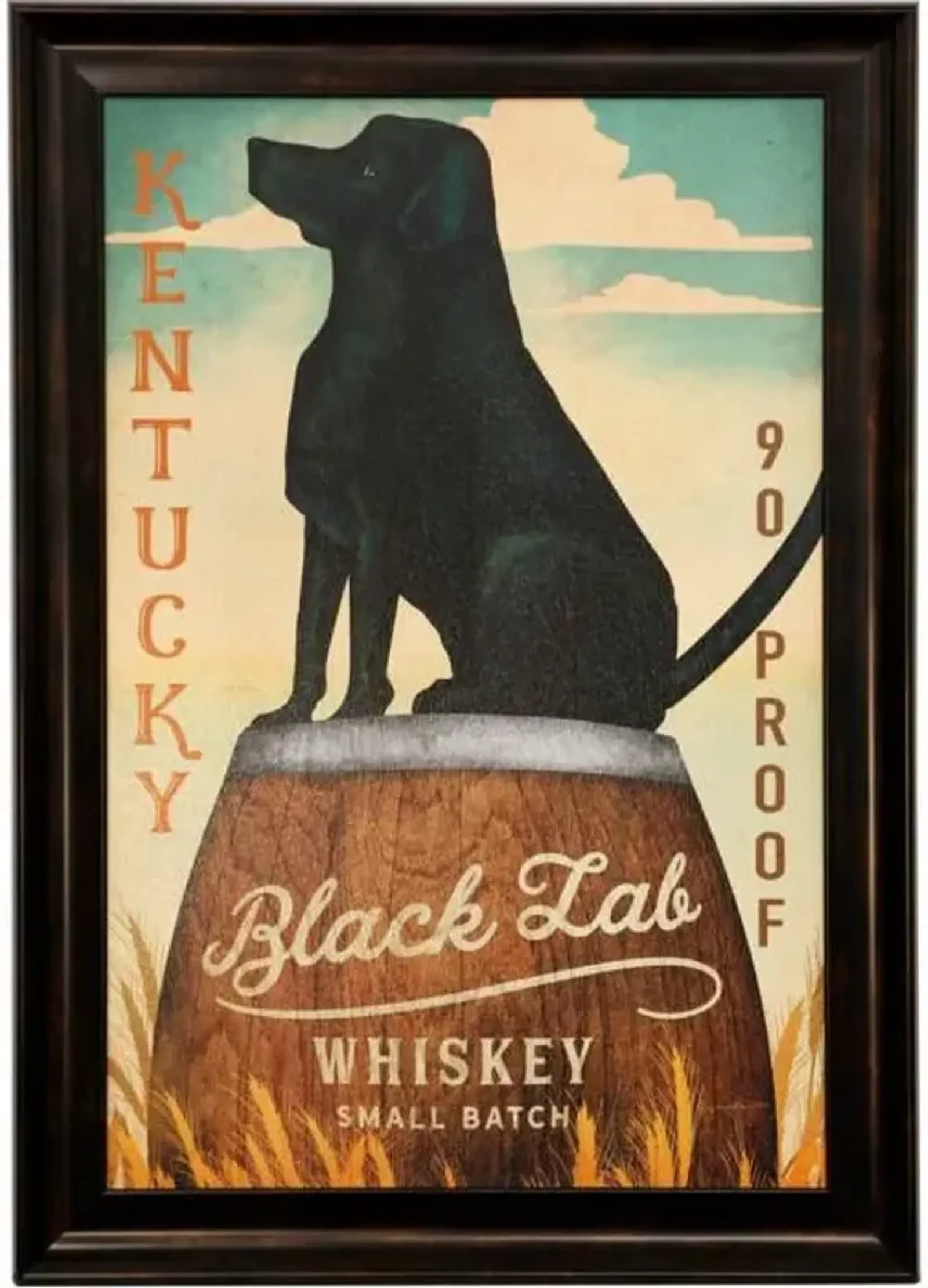 Black Lab Whiskey