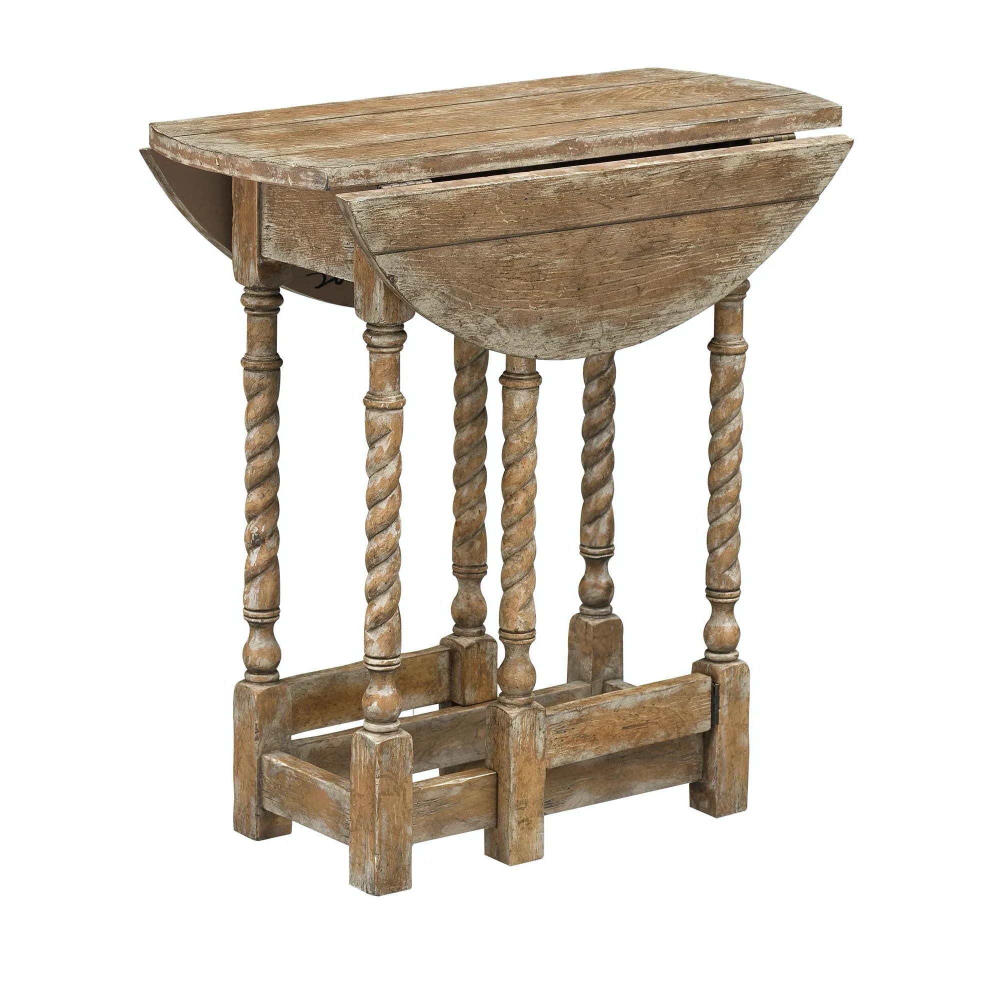 Constance Drop Leaf Accent Table