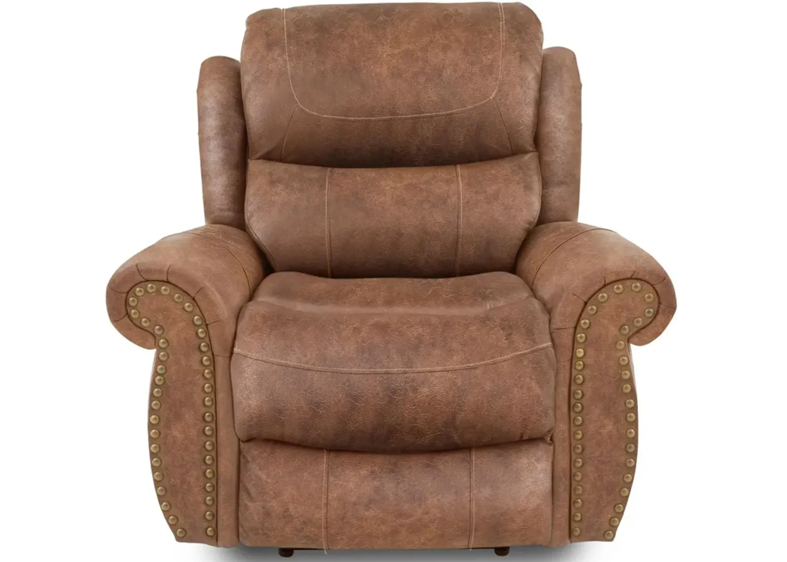 Chestnut Power Recliner