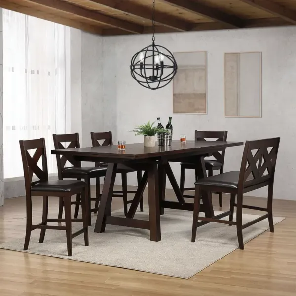Angelina Counter Dining Set