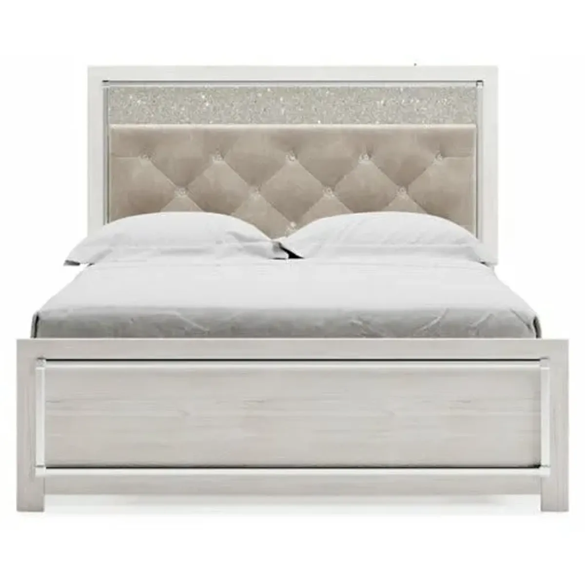 Queen Altyra Upholstered Bed