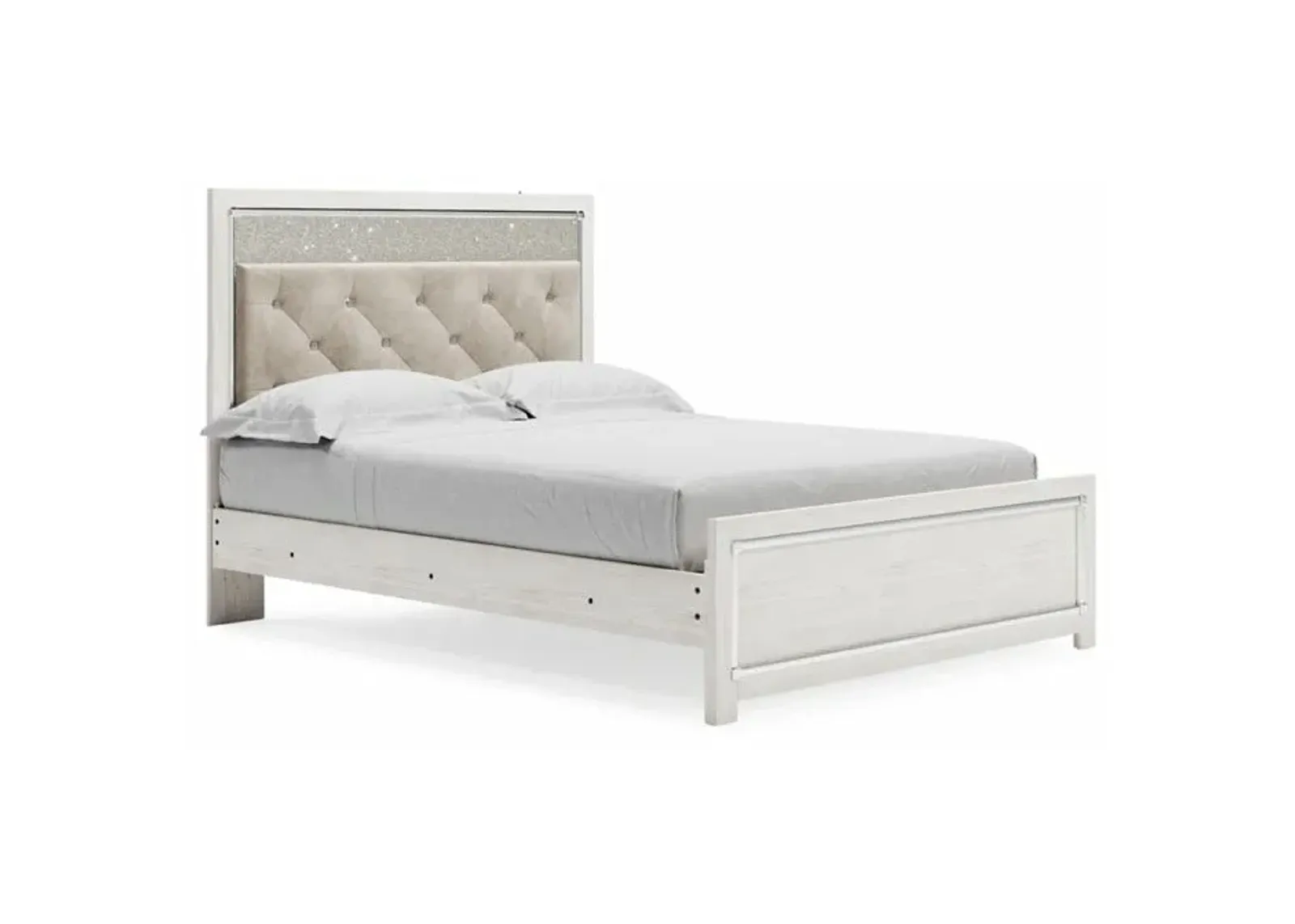 Queen Altyra Upholstered Bed