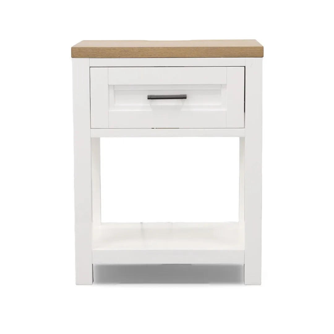 Franklin Open Nightstand