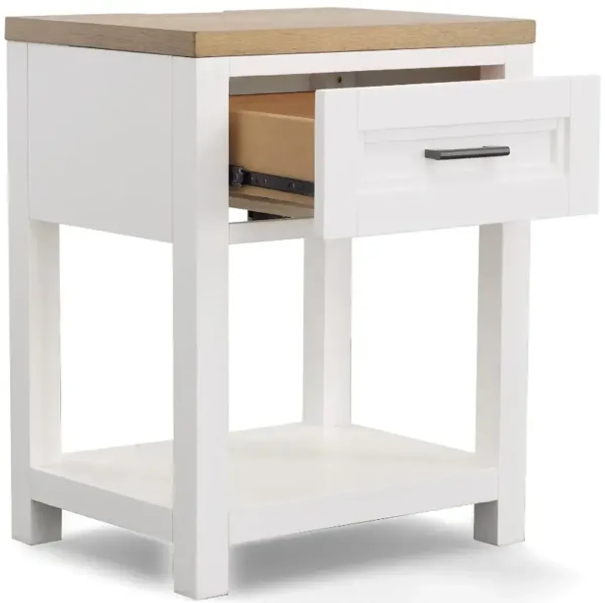 Franklin Open Nightstand