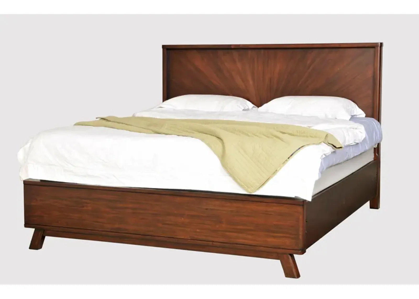 Queen Sahara Bed