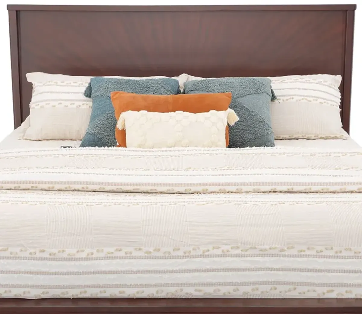 King Sahara Storage Bed