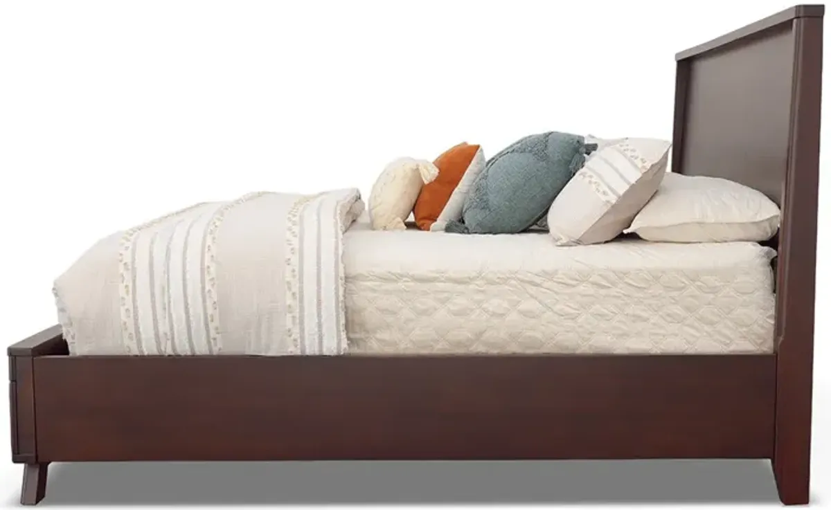 King Sahara Storage Bed