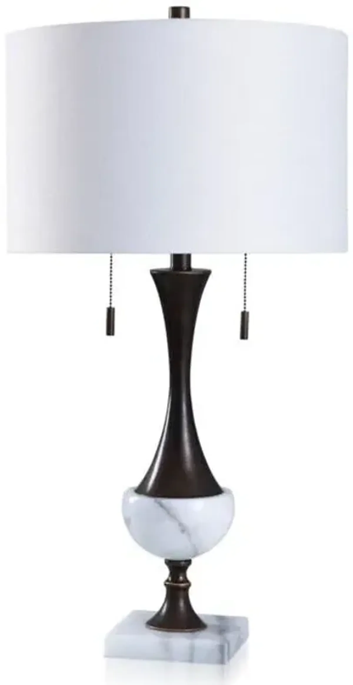 Drako Bronze Table Lamp