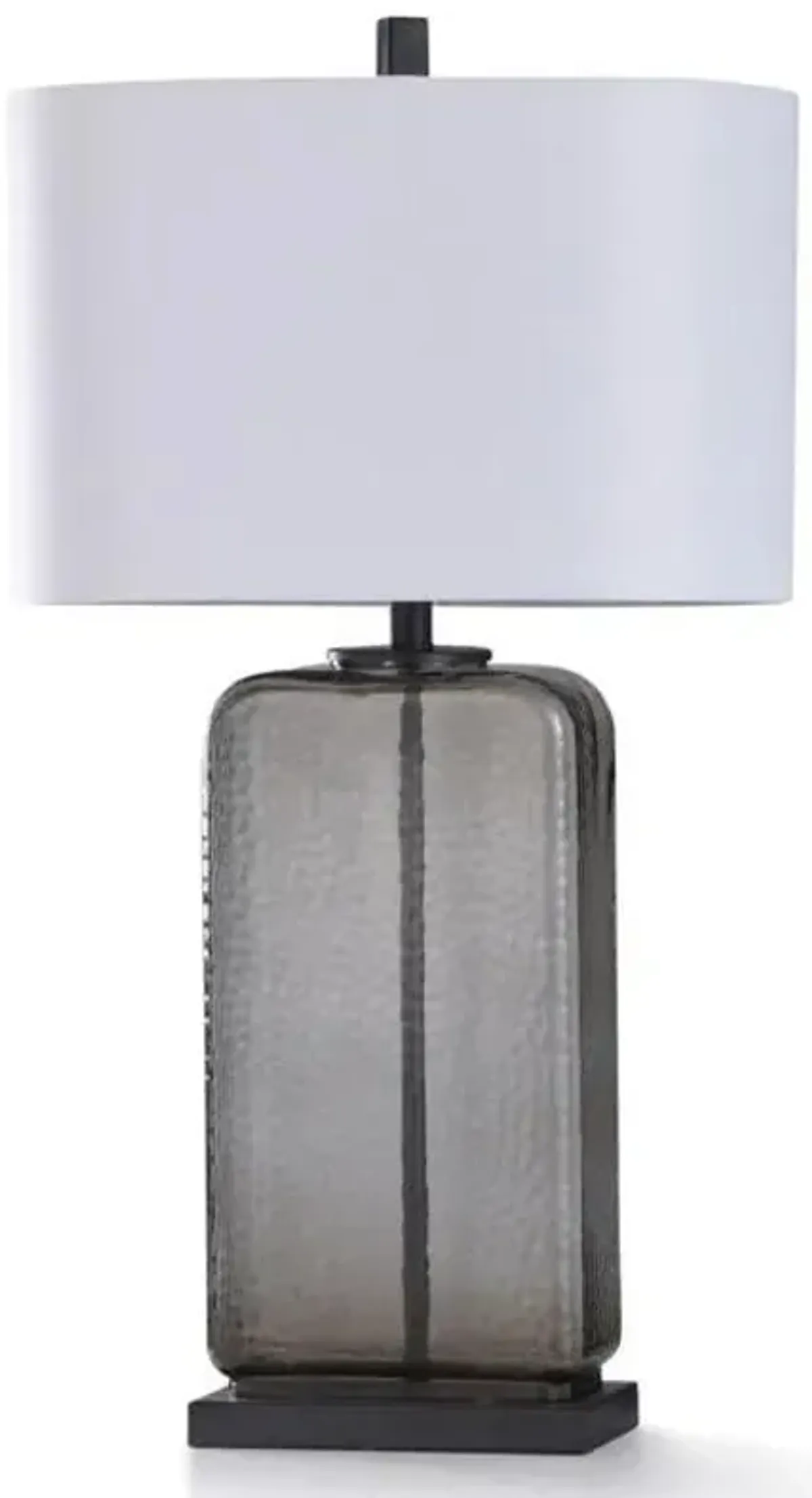Charles Smoke Table Lamp