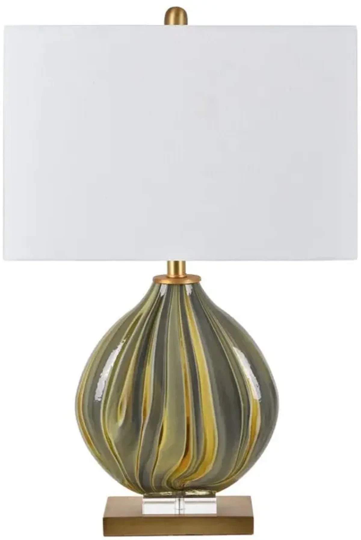 Chandon Swirl Table Lamp