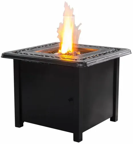 Gas Fire Pit