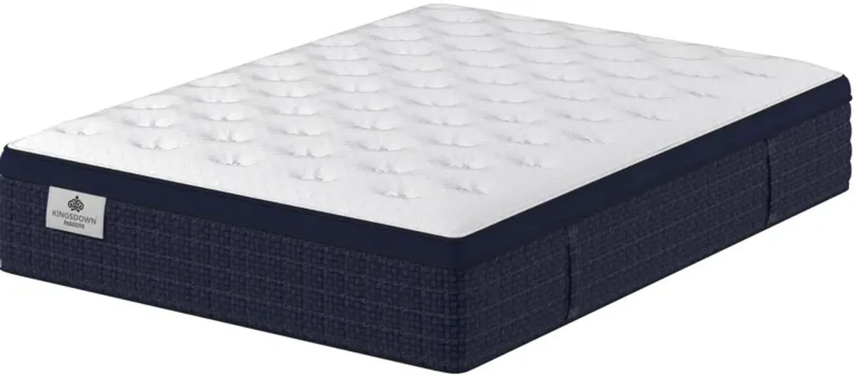 Full Auburnwood Euro-Top Firm Mattress