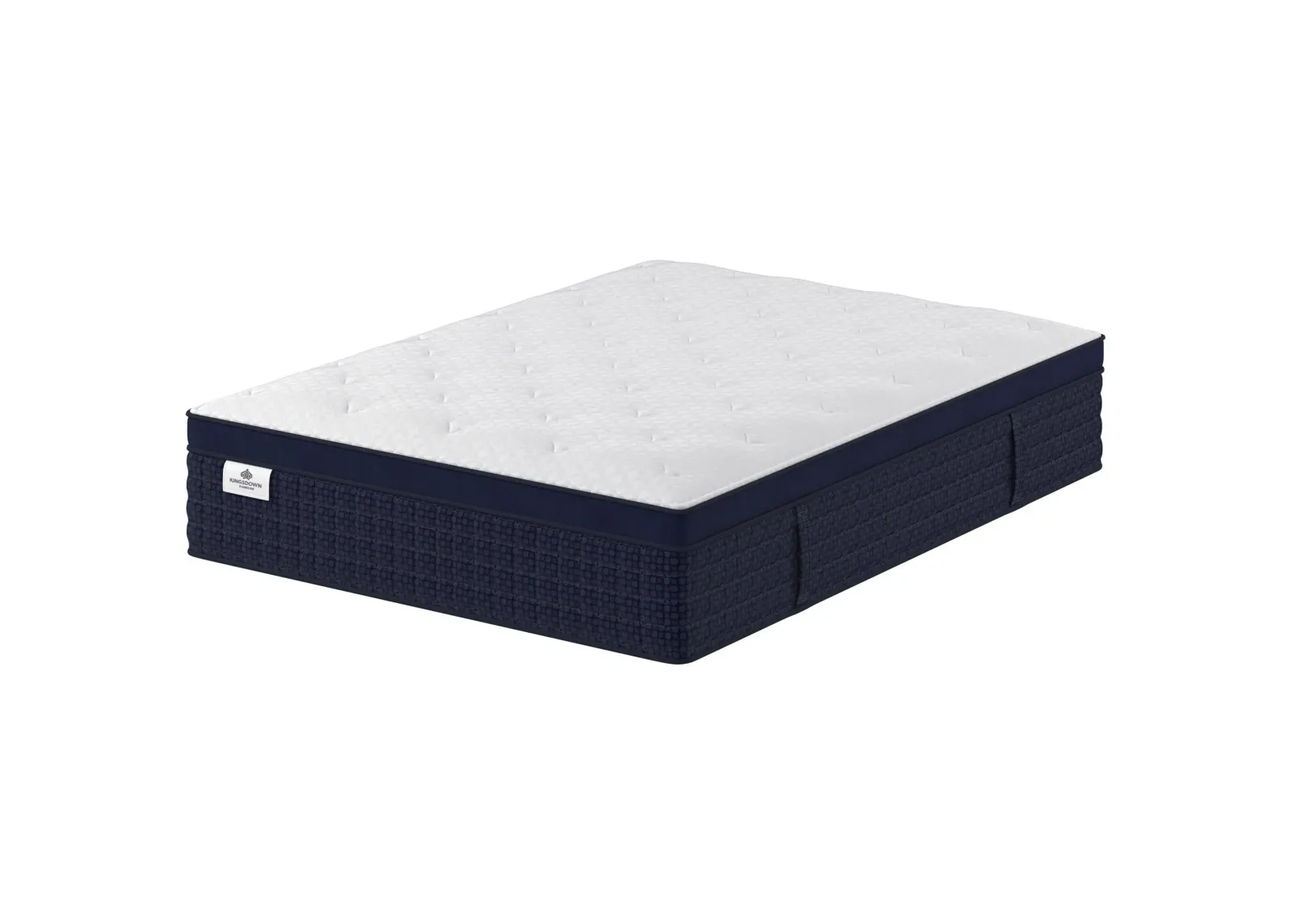 Queen Auburnwood Euro-Top Plush Mattress