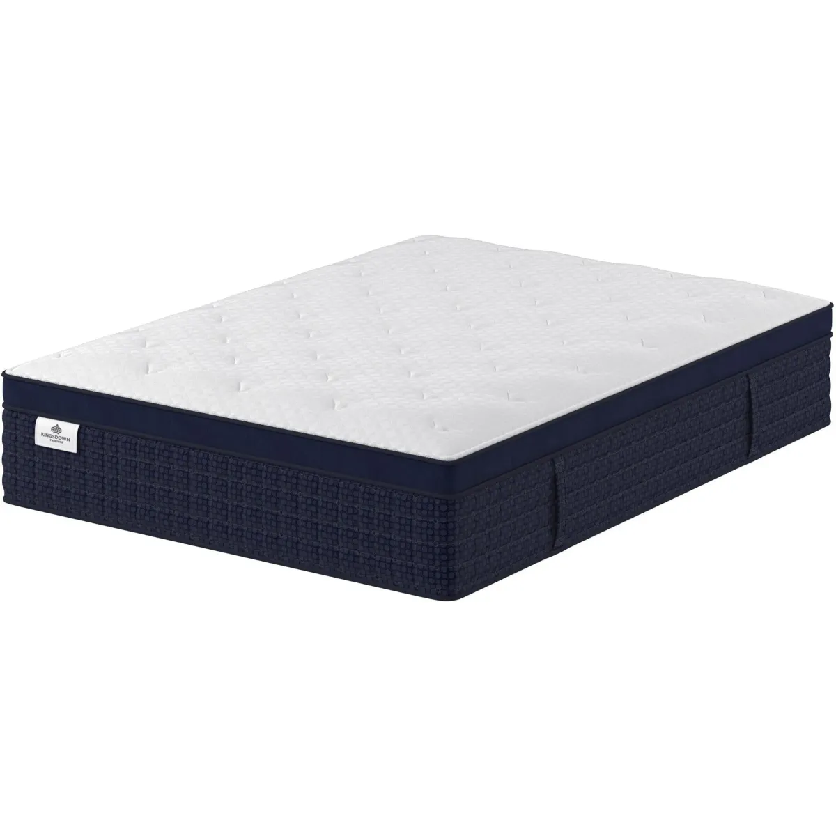 Queen Auburnwood Euro-Top Plush Mattress