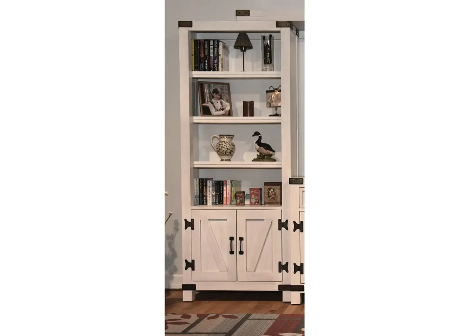 Country Lane Bookcase