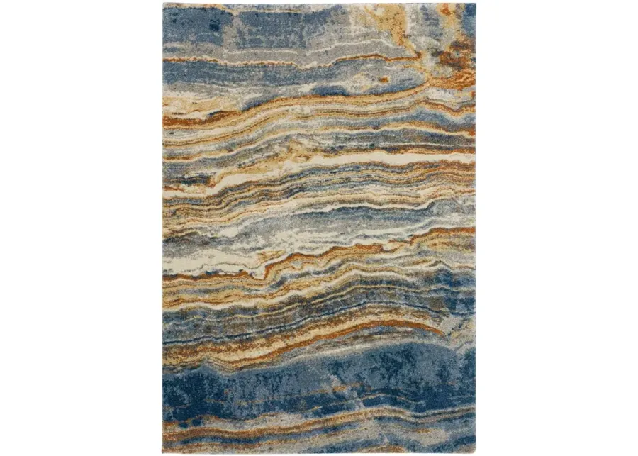 5X8 Orleans Agate Rug