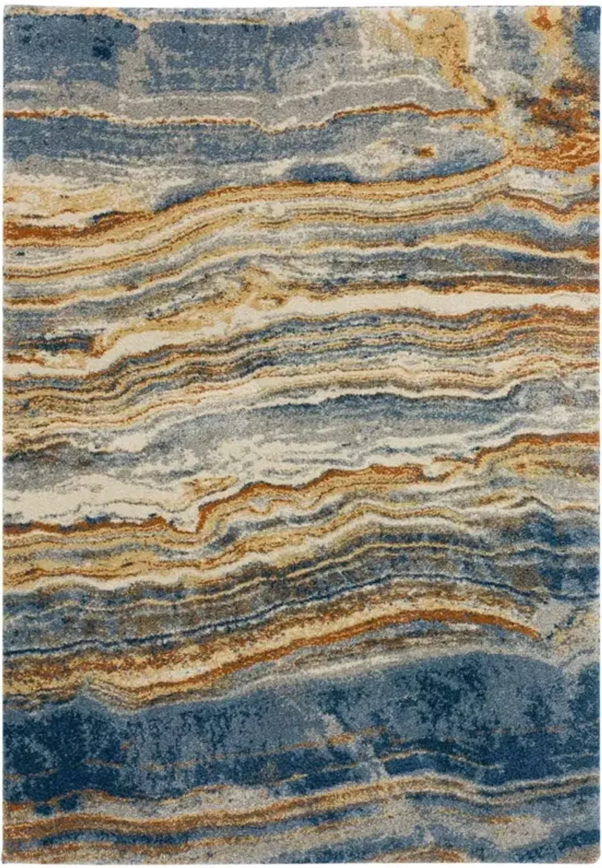 5X8 Orleans Agate Rug