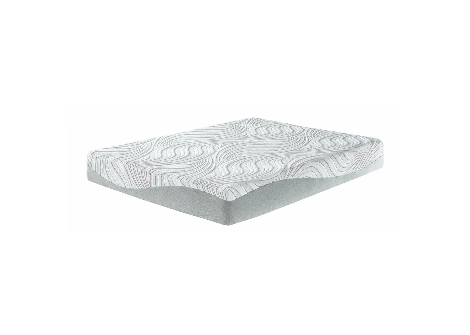 Queen 10 Inch Memory Foam