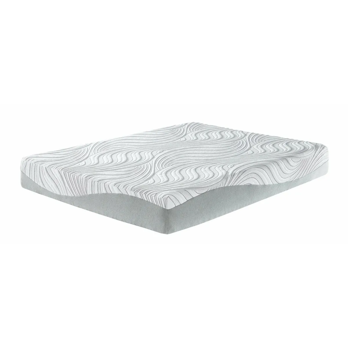 Queen 10 Inch Memory Foam