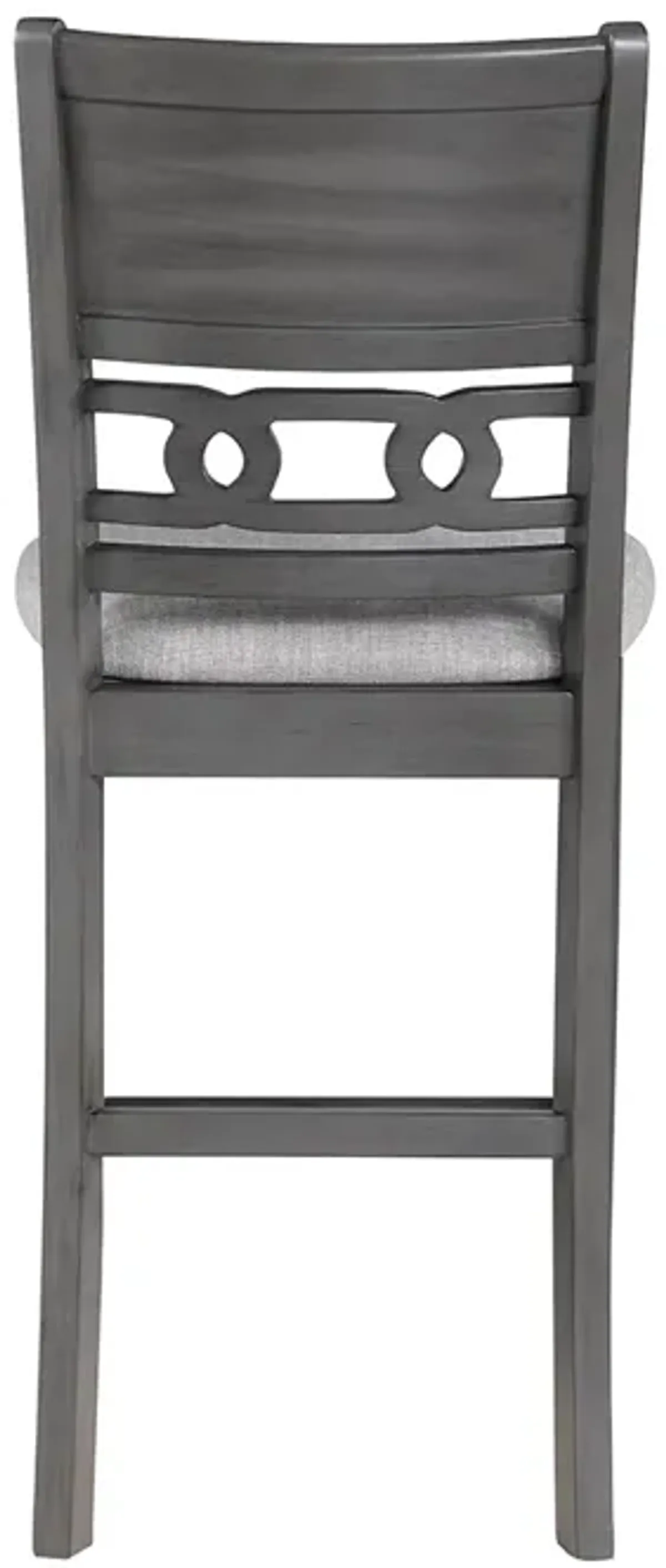 Gia Counter Height Chair - Grey