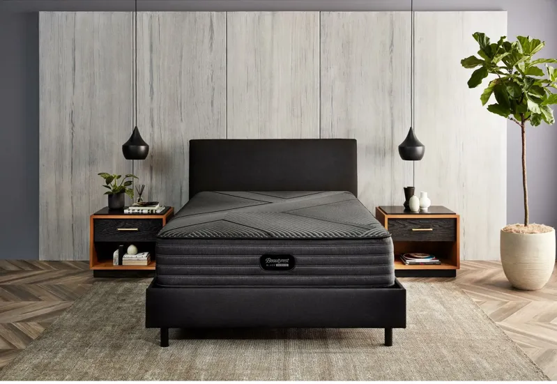 Queen Beautyrest Black LX-Class Firm Mattress