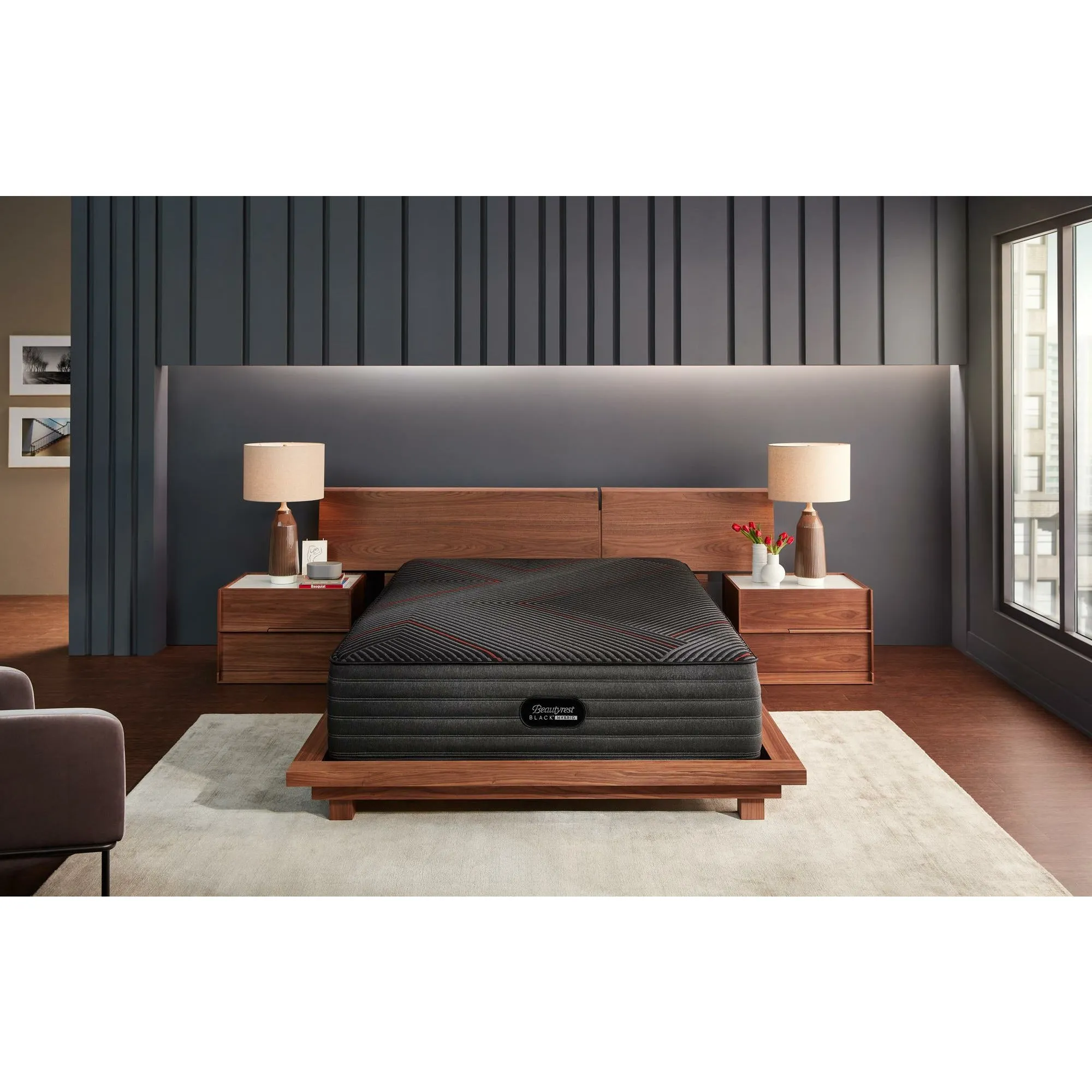 Twin XL Beautyrest Black CX-Class Medium Mattress